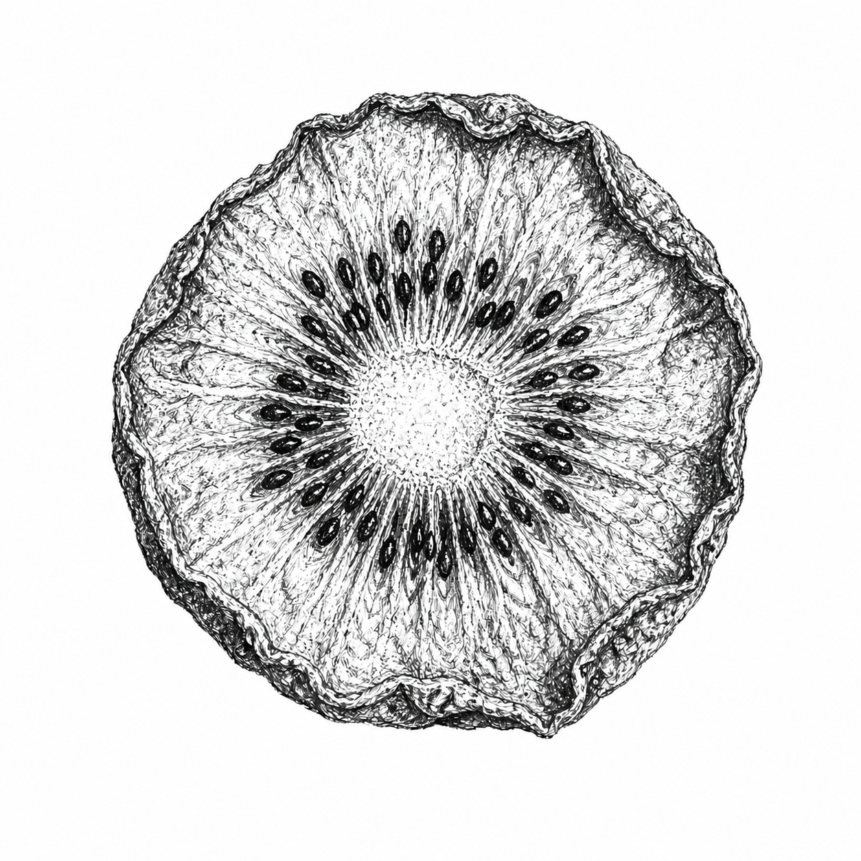 KIWI (DEHYDRATED)