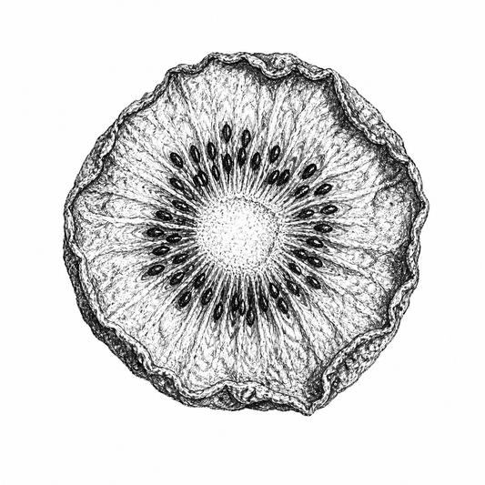 KIWI (DEHYDRATED)