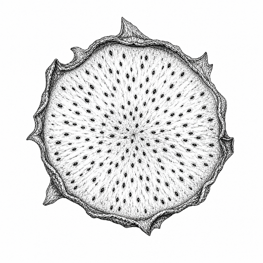 DRAGONFRUIT (DEHYDRATED)